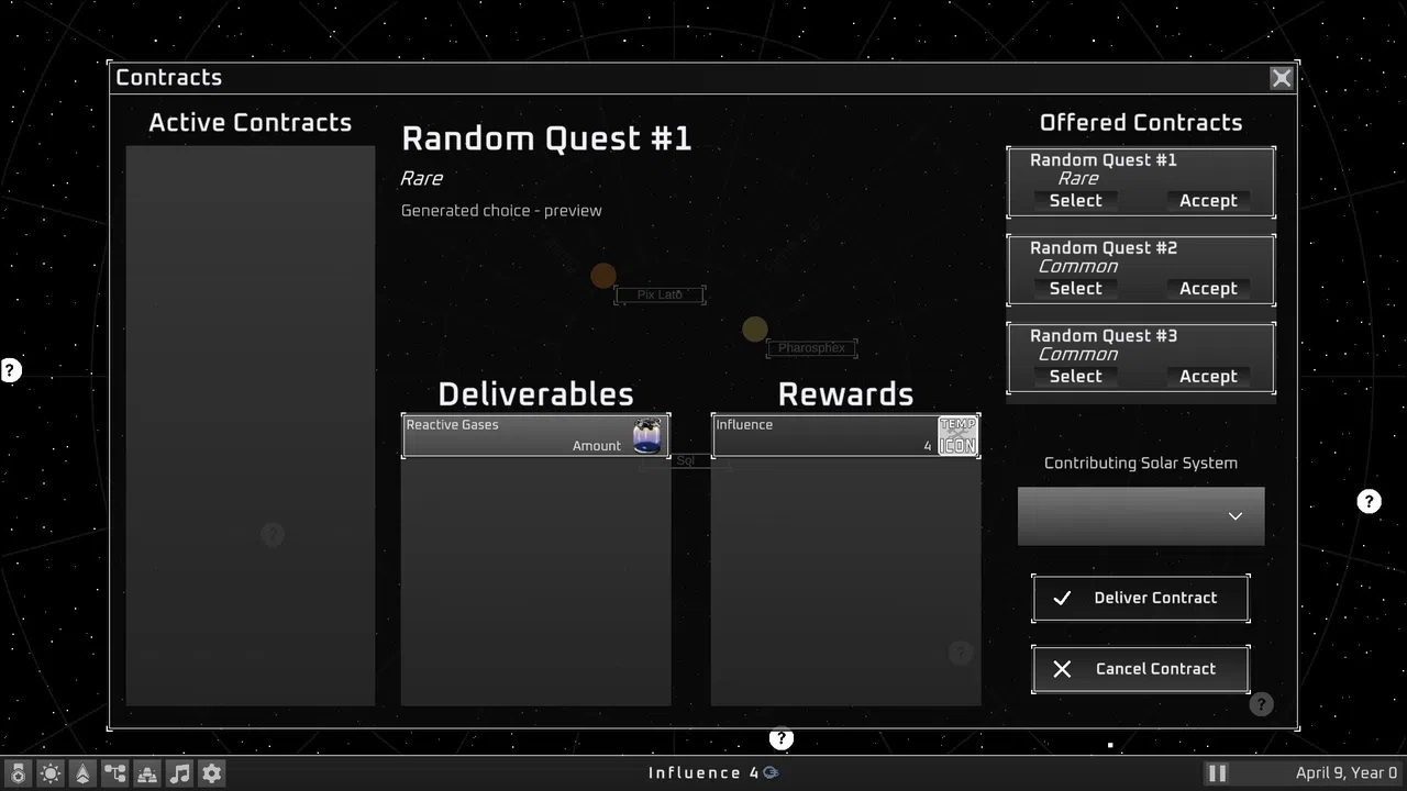 Office of Interstellar Production Screenshot 5