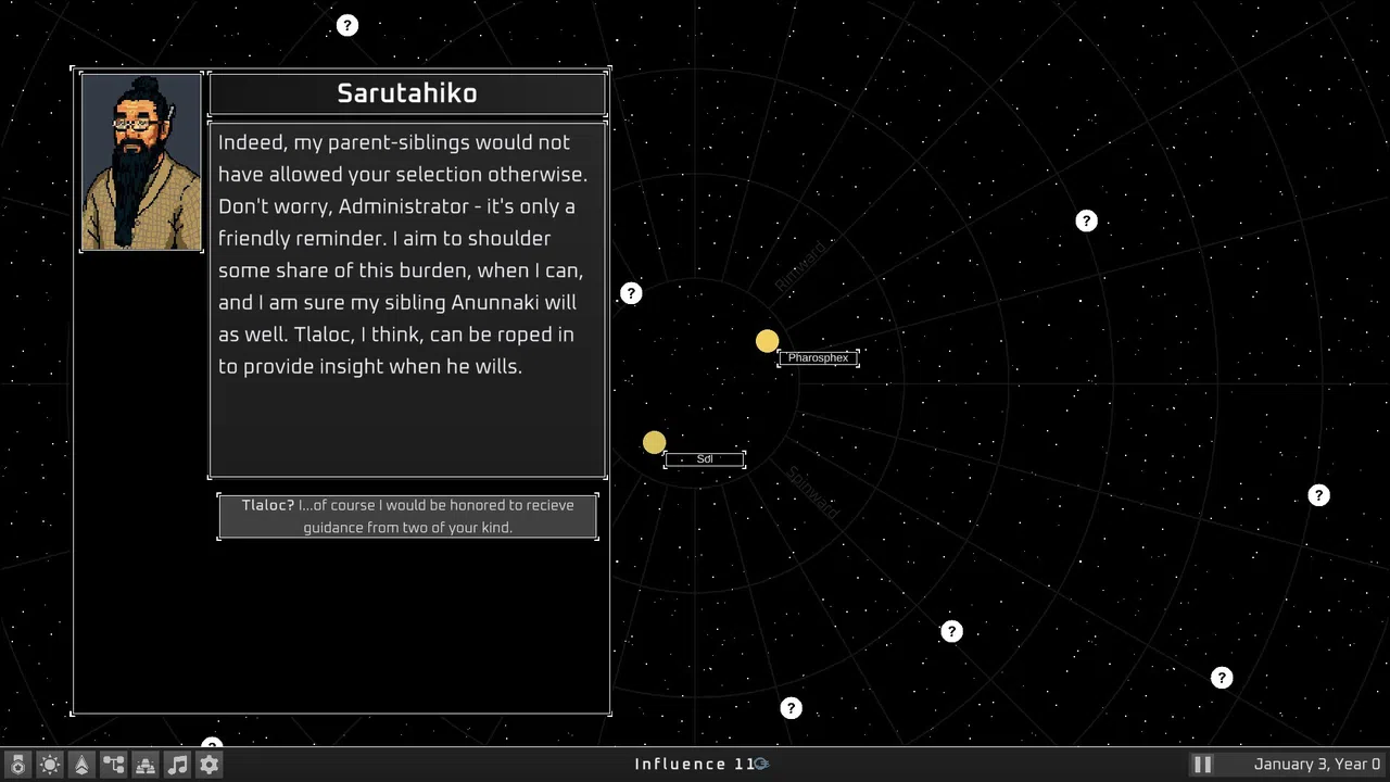 Office of Interstellar Production Screenshot 3