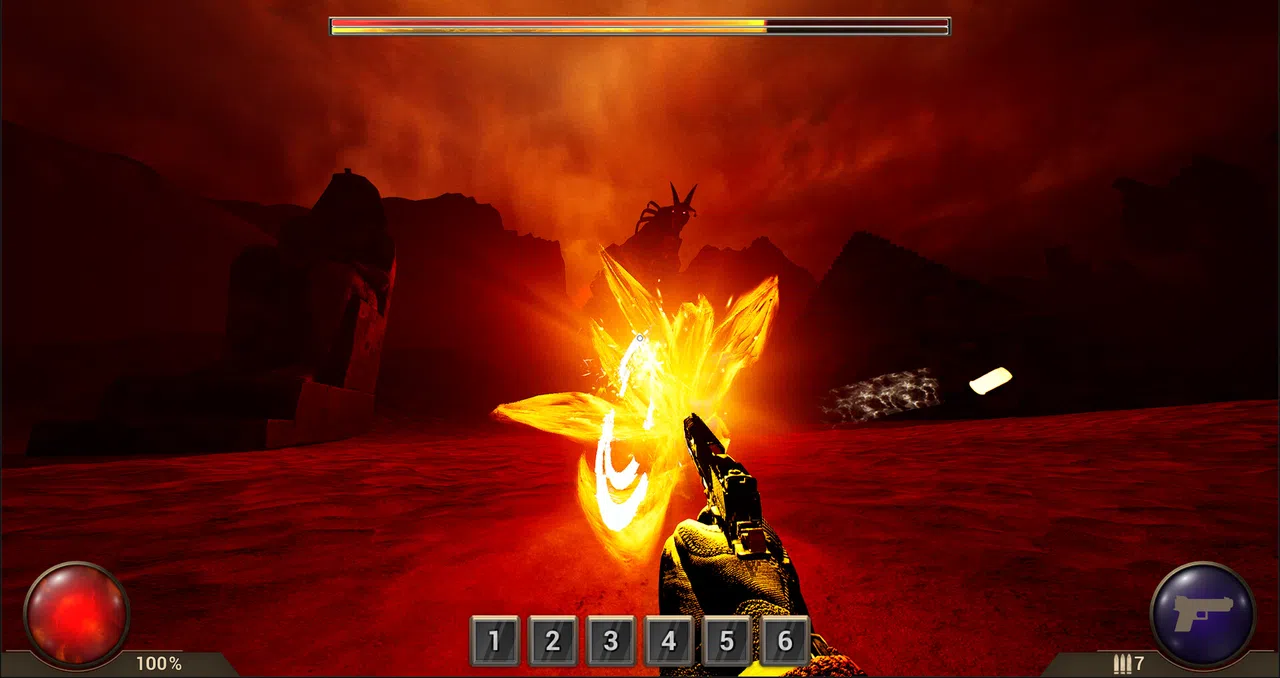 The Recuperation Screenshot 2
