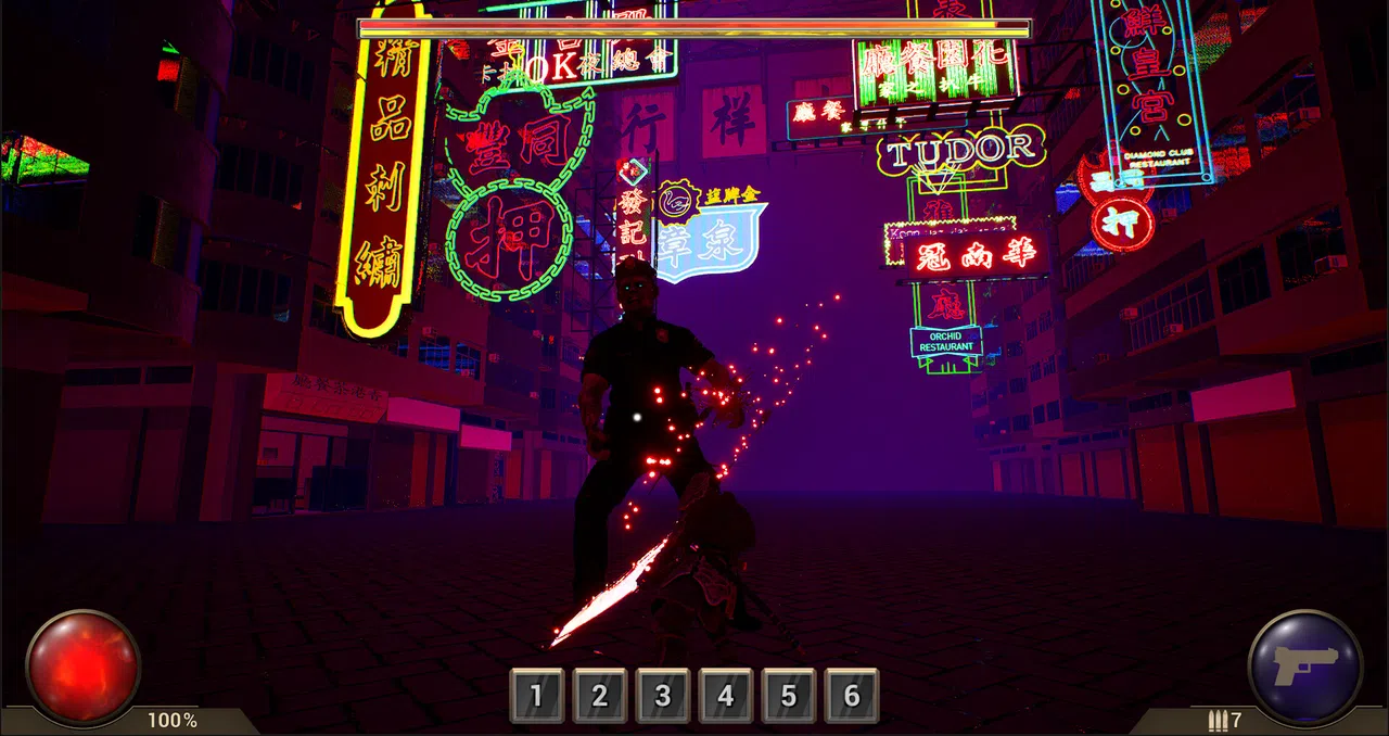 The Recuperation Screenshot 1
