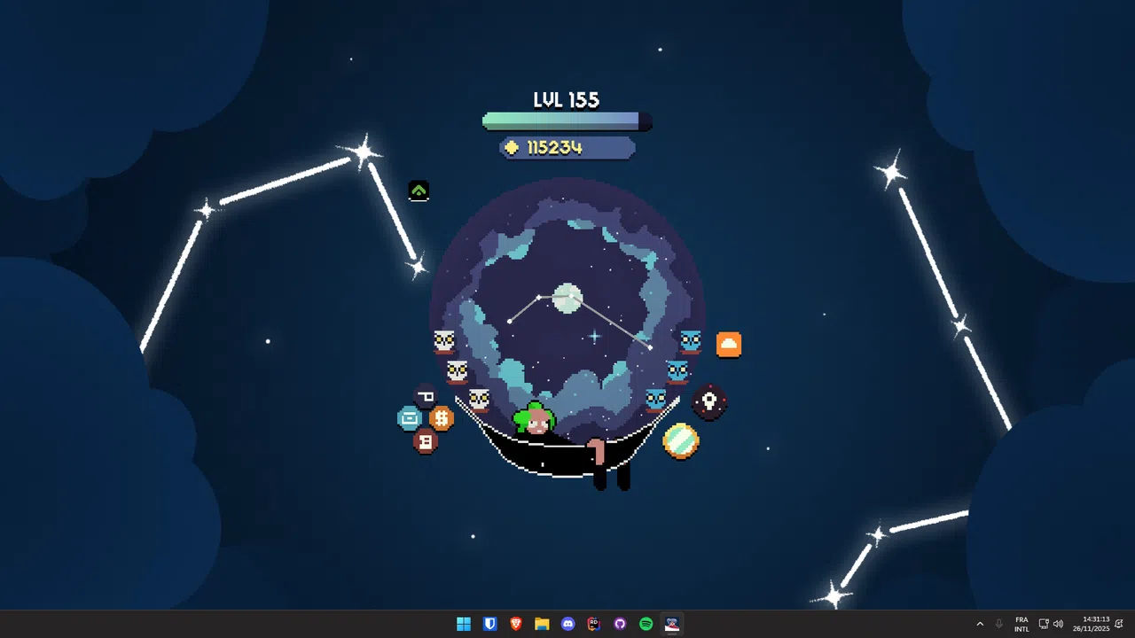 Spacenap Screenshot 2