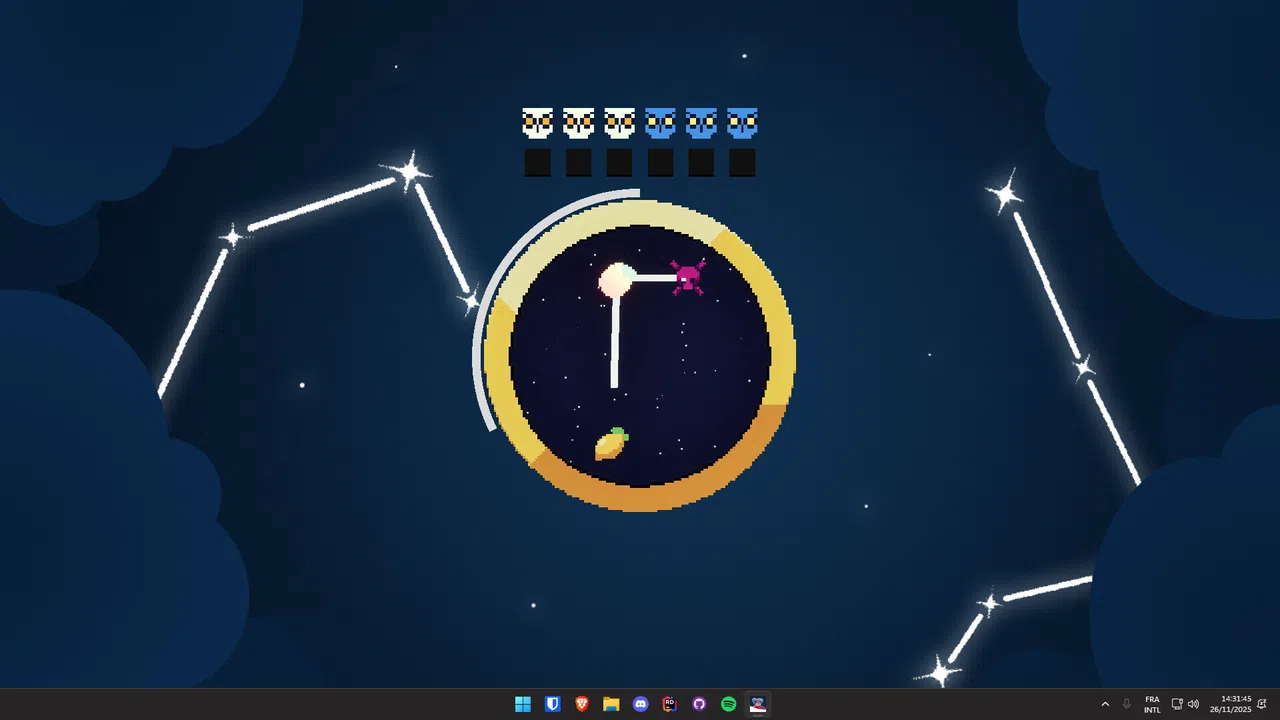 Spacenap Screenshot 3