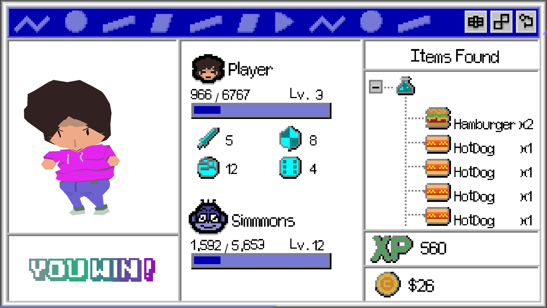 WEBSCAPE Screenshot 2