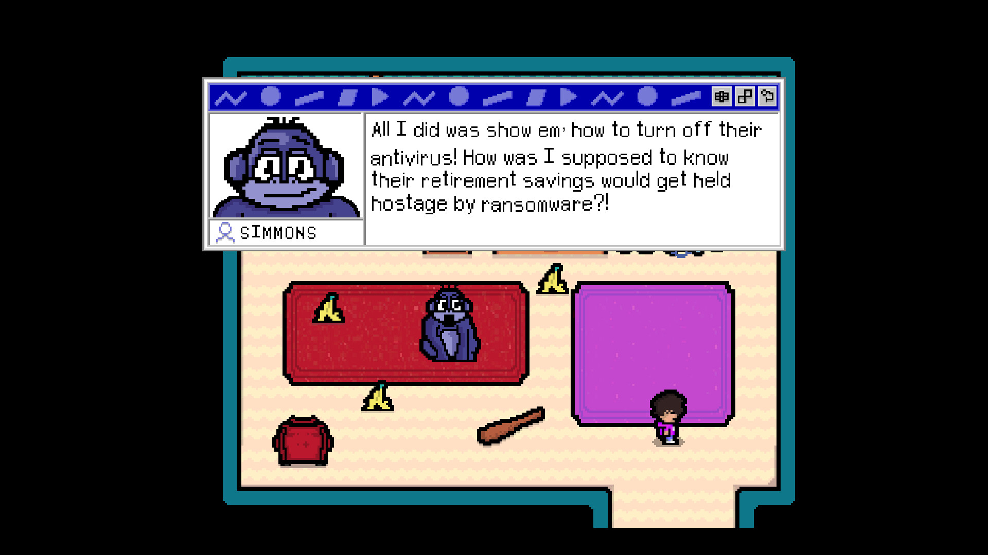 WEBSCAPE Screenshot 3