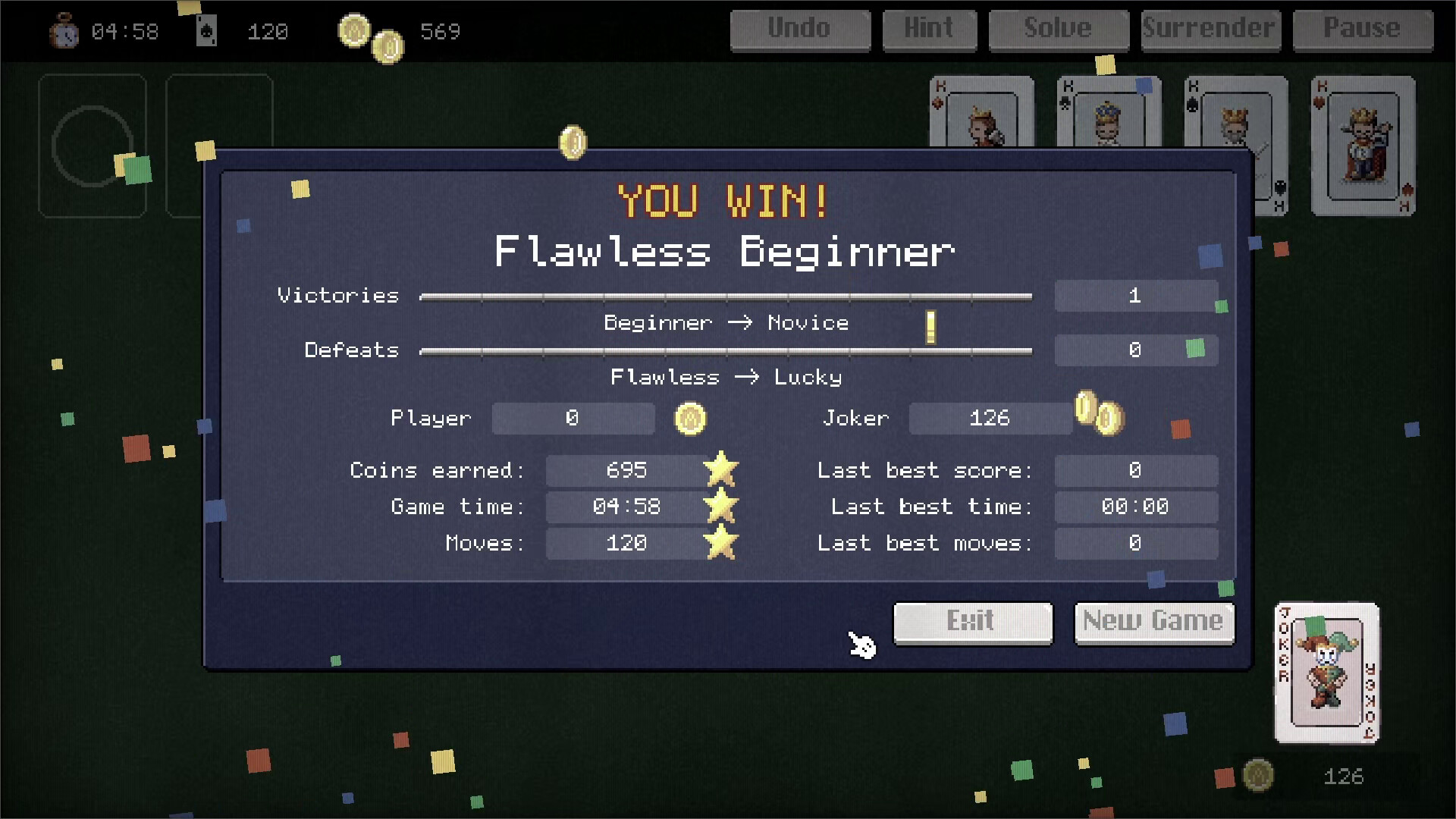 Alonitaire Screenshot 3