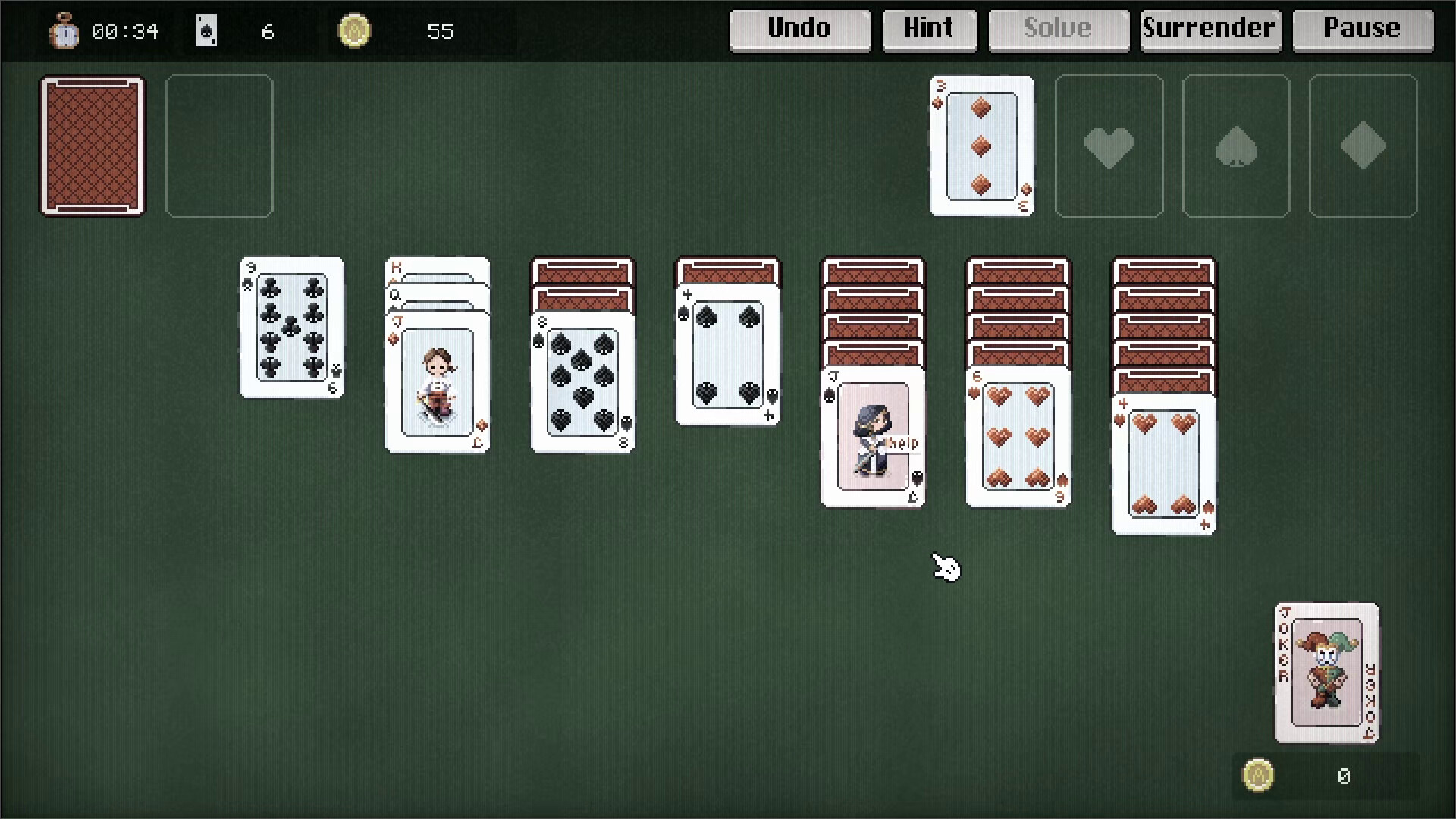 Alonitaire Screenshot 2