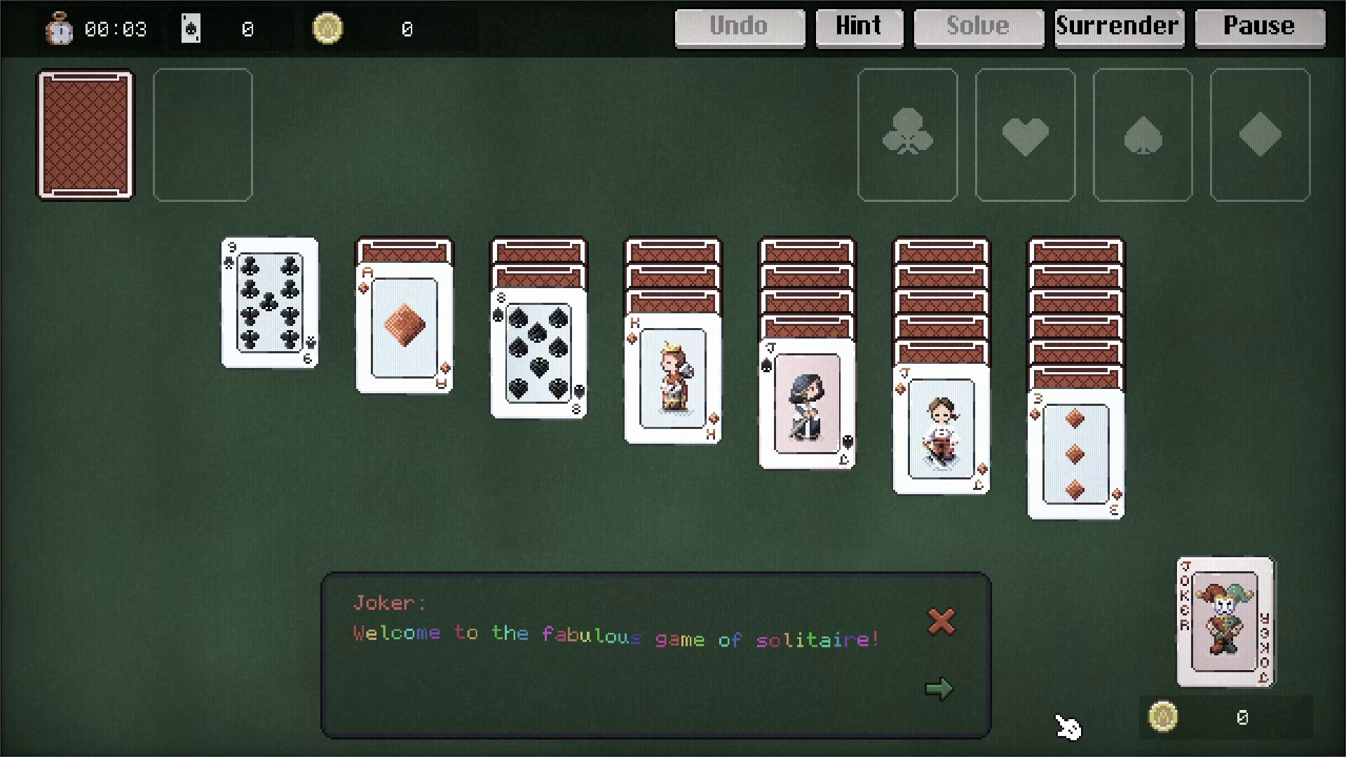 Alonitaire Screenshot 0