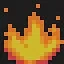 Roast a leaf icon