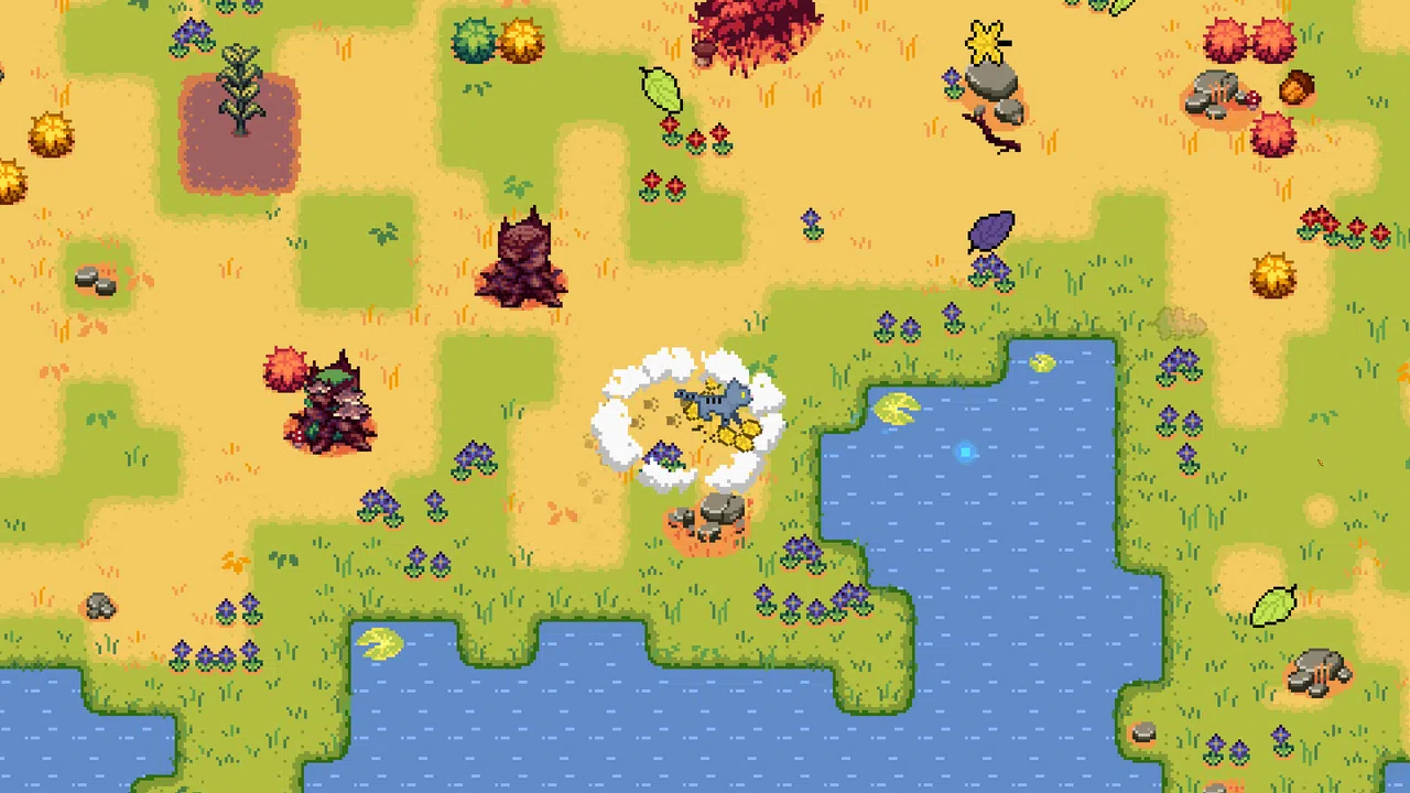 Cozy Crunch Demo Screenshot 1