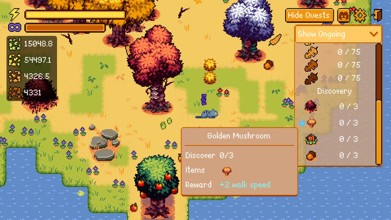 Cozy Crunch Demo Screenshot 4