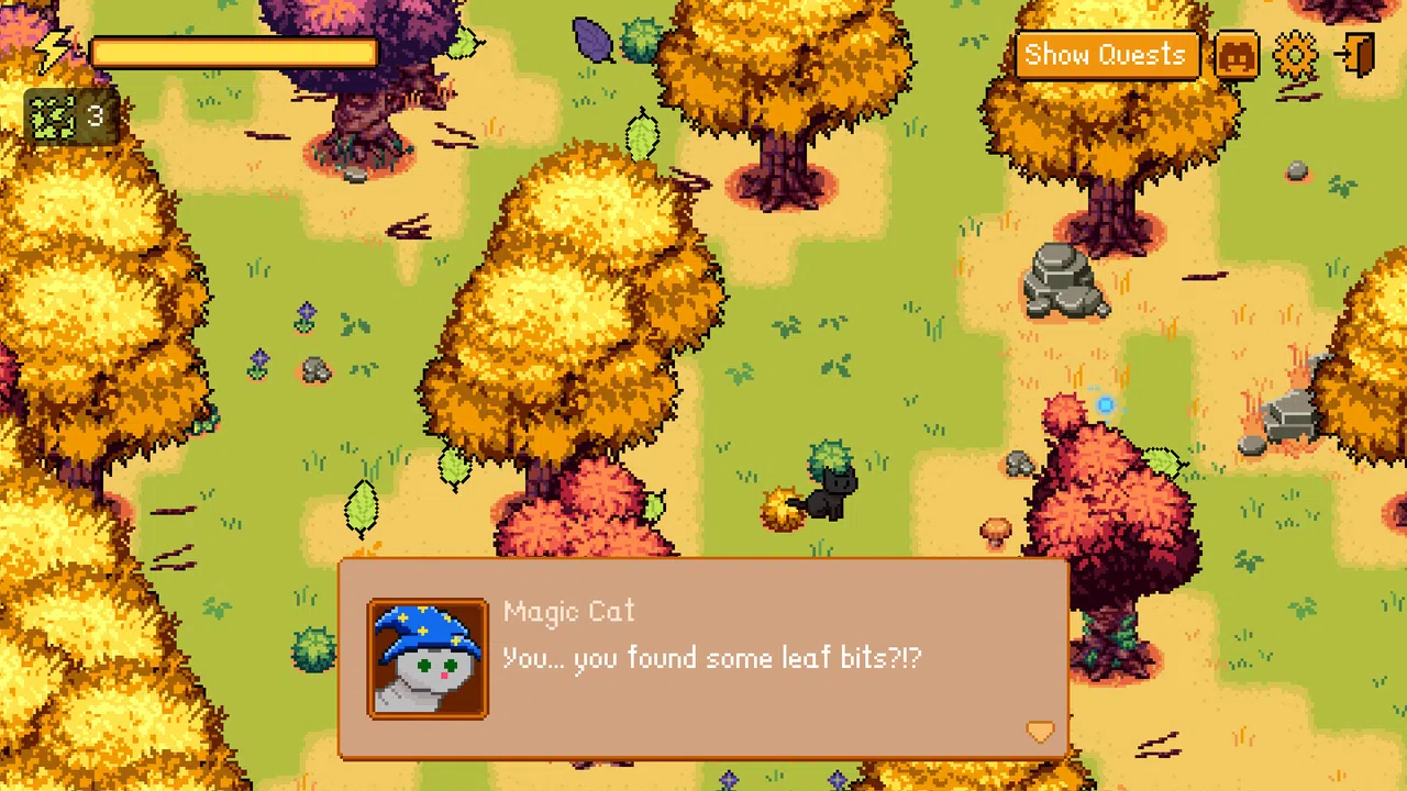 Cozy Crunch Demo Screenshot 3