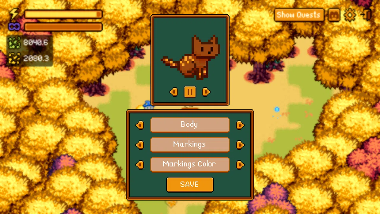 Cozy Crunch Demo Screenshot 0