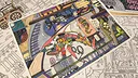 FIND KITTENS 4: Aetherpunk - Coloring Book Screenshot 1