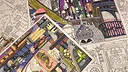 FIND KITTENS 4: Aetherpunk - Coloring Book Screenshot 3