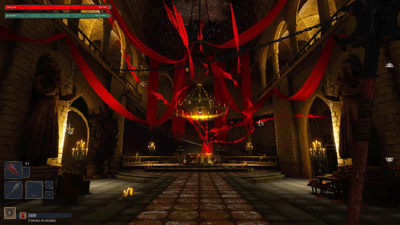 Life Blood Demo Screenshot 0