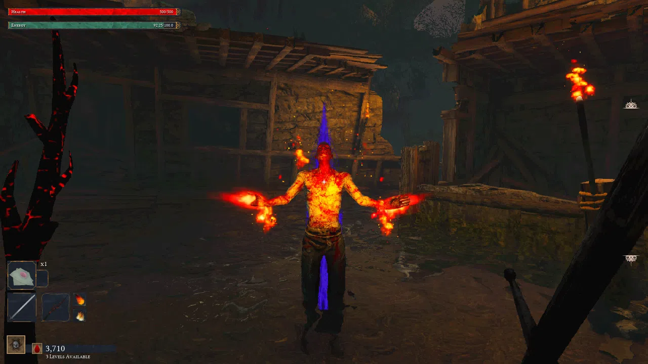 Life Blood Demo Screenshot 2