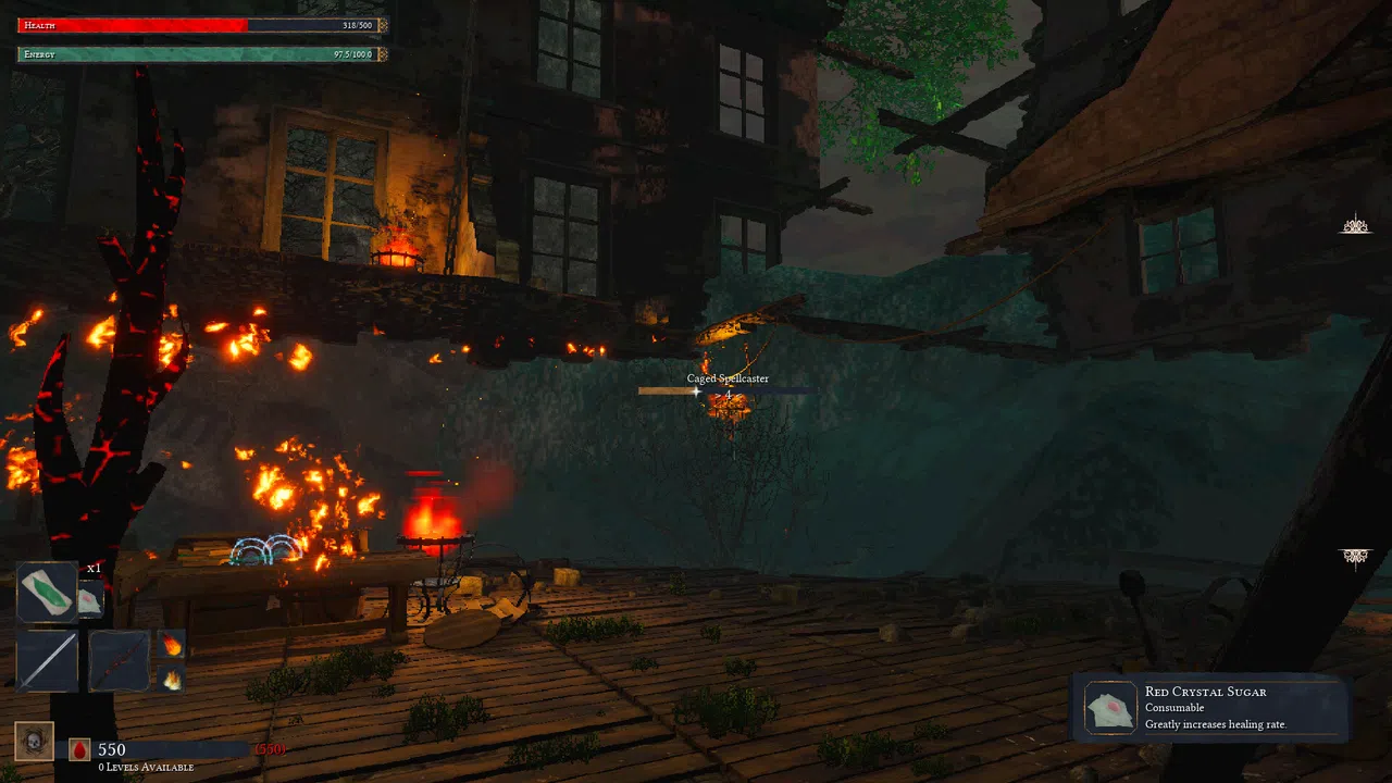 Life Blood Demo Screenshot 7