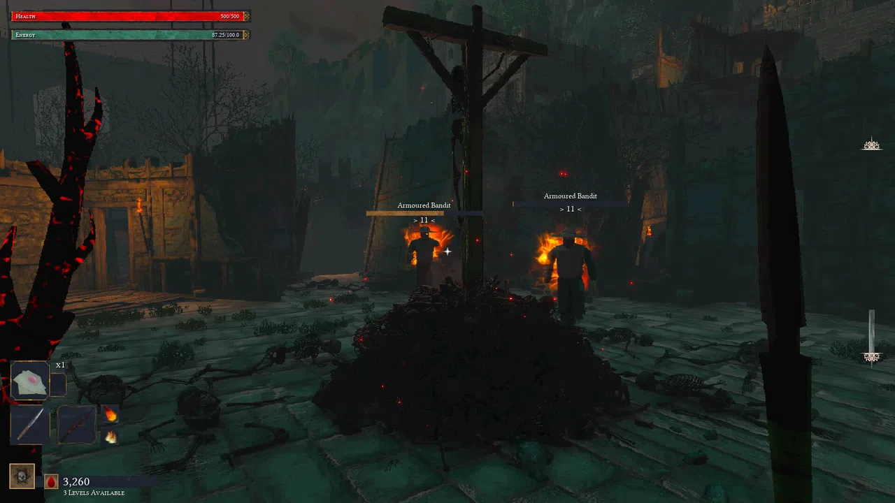 Life Blood Demo Screenshot 8