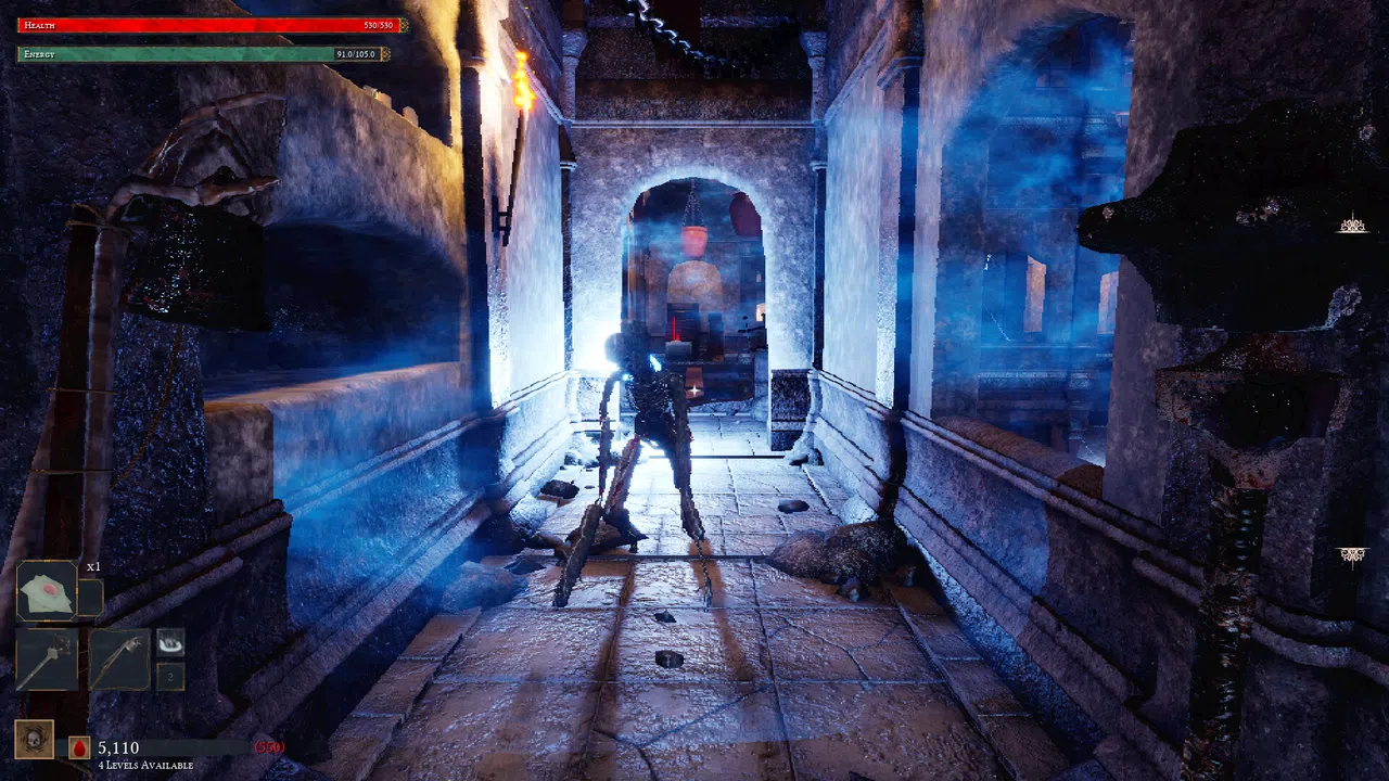 Life Blood Demo Screenshot 5