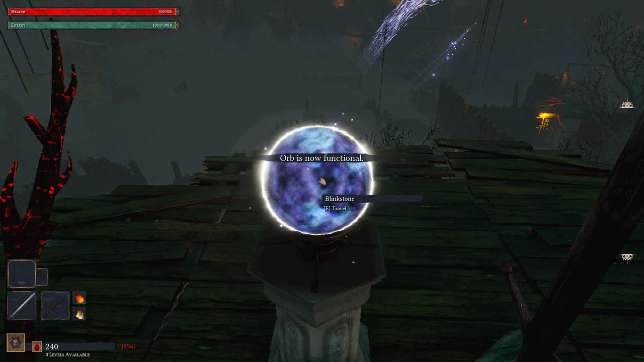 Life Blood Demo Screenshot 9