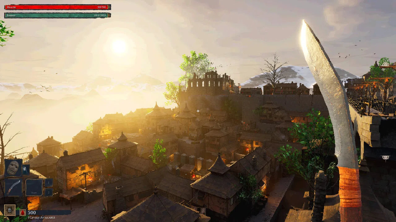 Life Blood Demo Screenshot 3