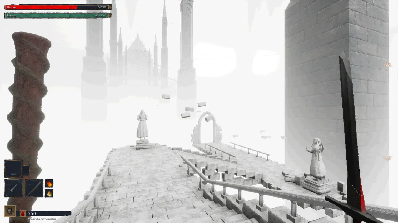 Life Blood Demo Screenshot 6