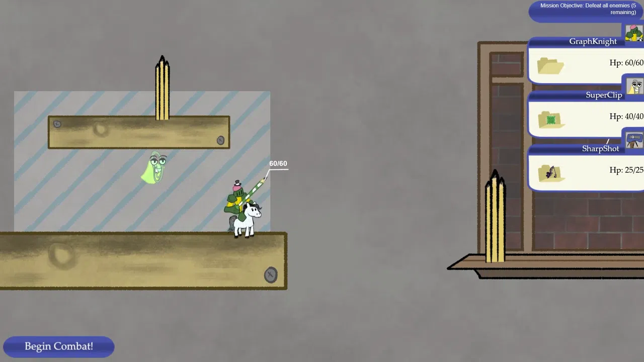 Office Platoon Screenshot 3