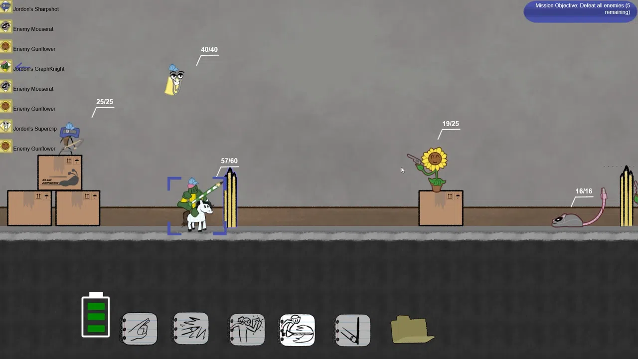 Office Platoon Screenshot 1