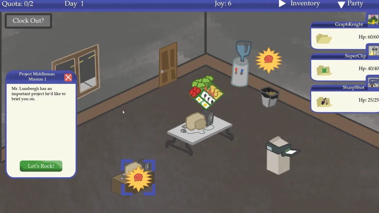 Office Platoon Screenshot 4