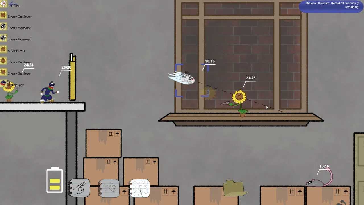 Office Platoon Screenshot 0