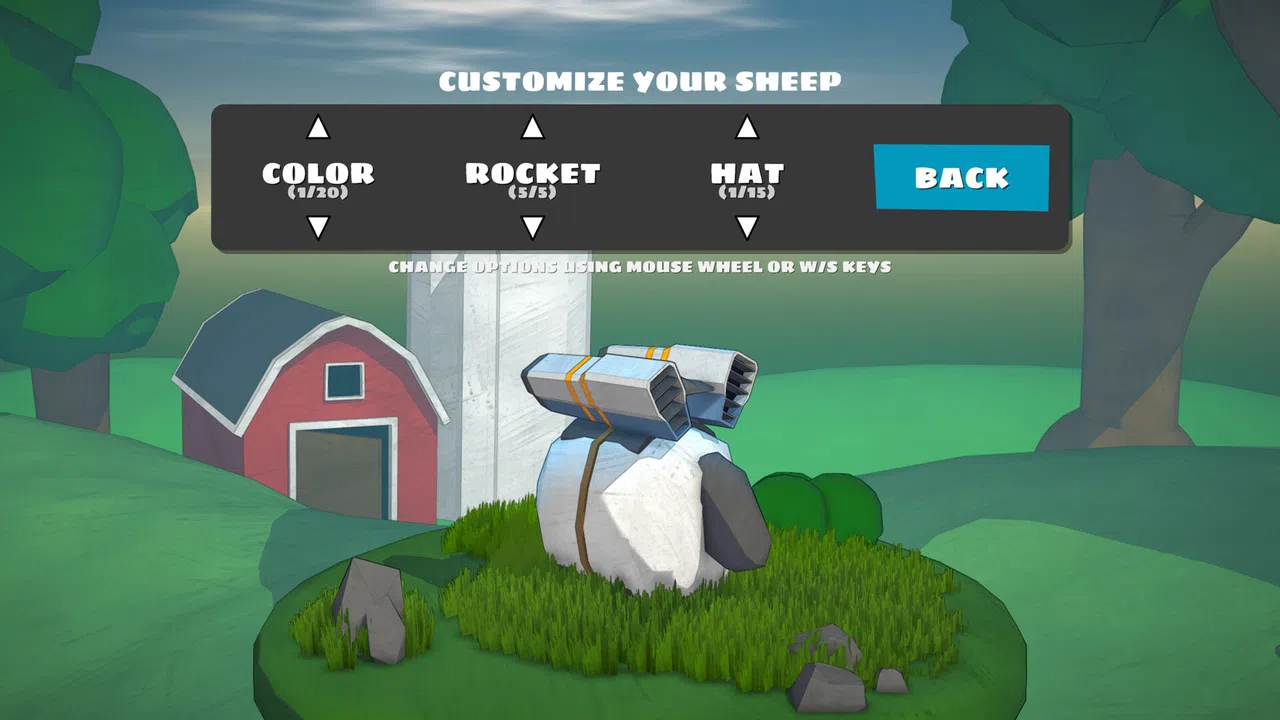 Sheep for the Stars - Supporter's Pack Screenshot 1