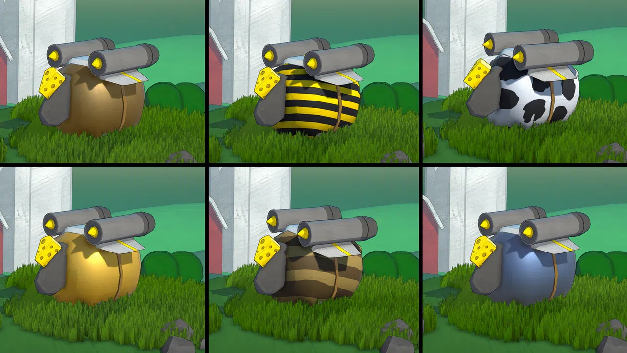 Sheep for the Stars - Supporter's Pack Screenshot 0