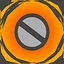 Wrong way ! icon