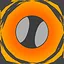 Throw the ball icon