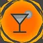 Behind the bar icon