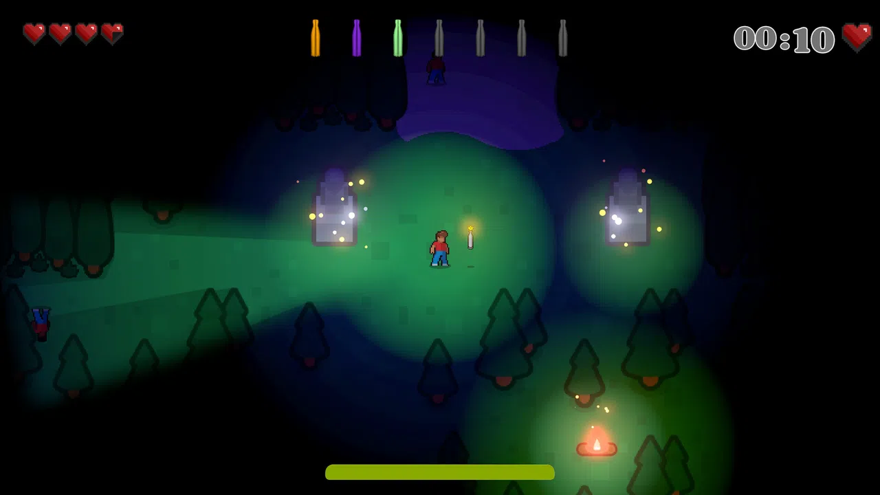 Sepan and the Seven Flasks Screenshot 4