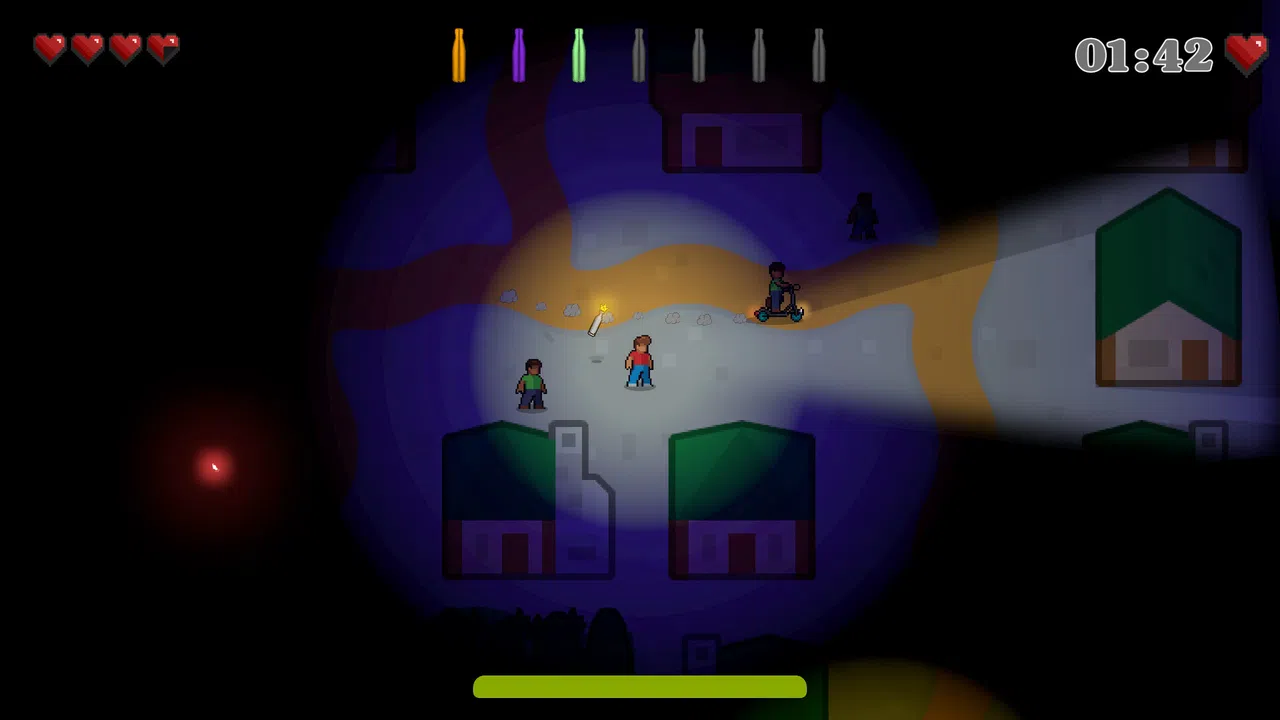 Sepan and the Seven Flasks Screenshot 6