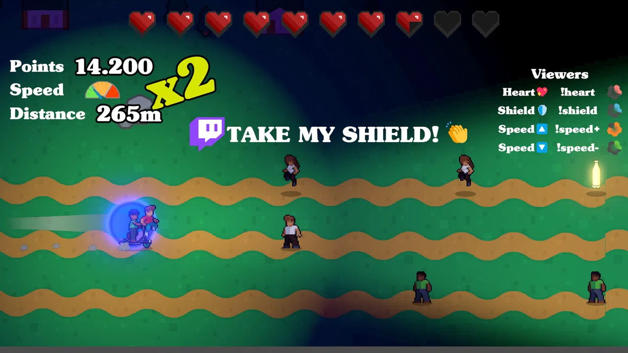 Sepan and the Seven Flasks Screenshot 2