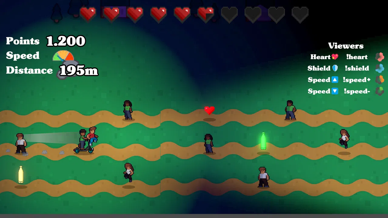 Sepan and the Seven Flasks Screenshot 5