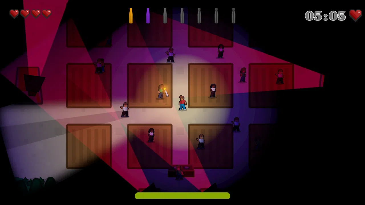 Sepan and the Seven Flasks Screenshot 3