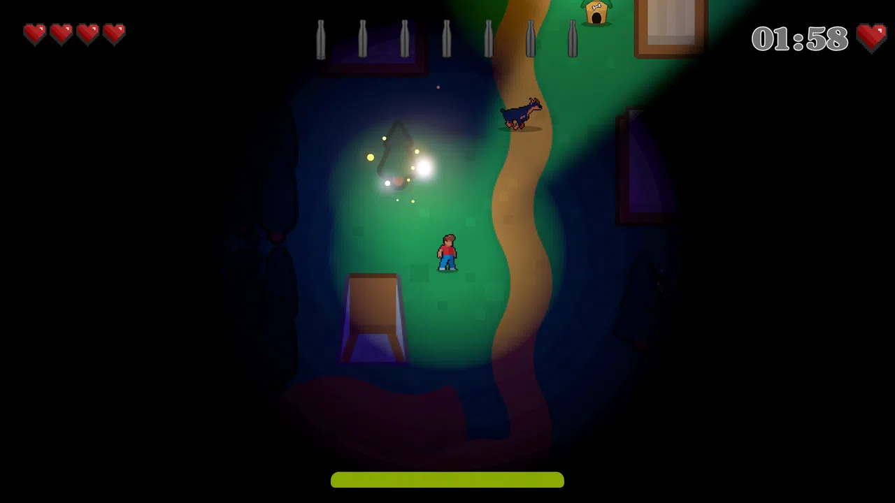 Sepan and the Seven Flasks Screenshot 7
