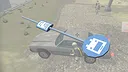 LivingBattle Bustop Sign Screenshot 0