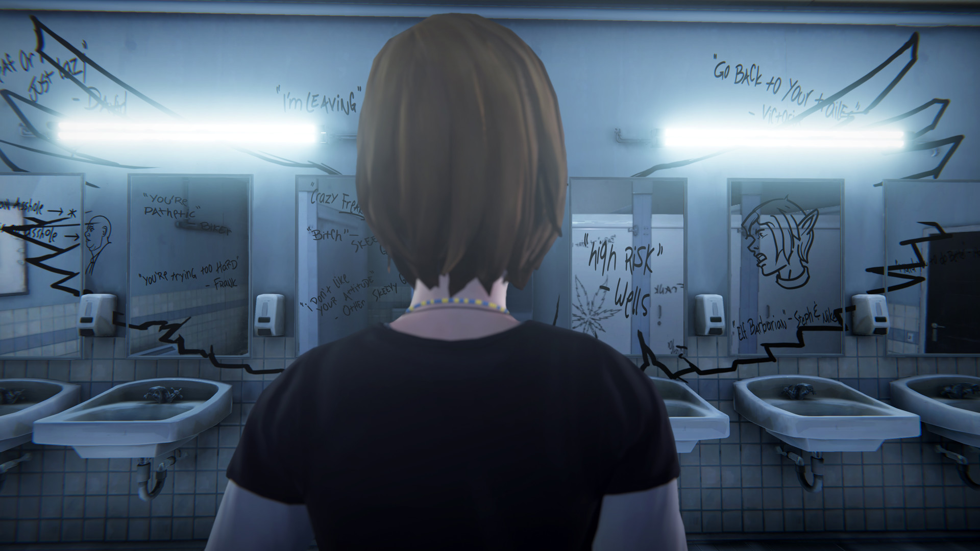 Life is Strange: Before the Storm Screenshot 5