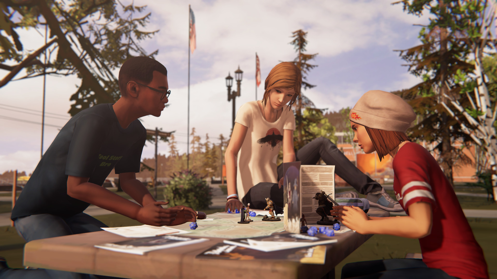 Life is Strange: Before the Storm Screenshot 10