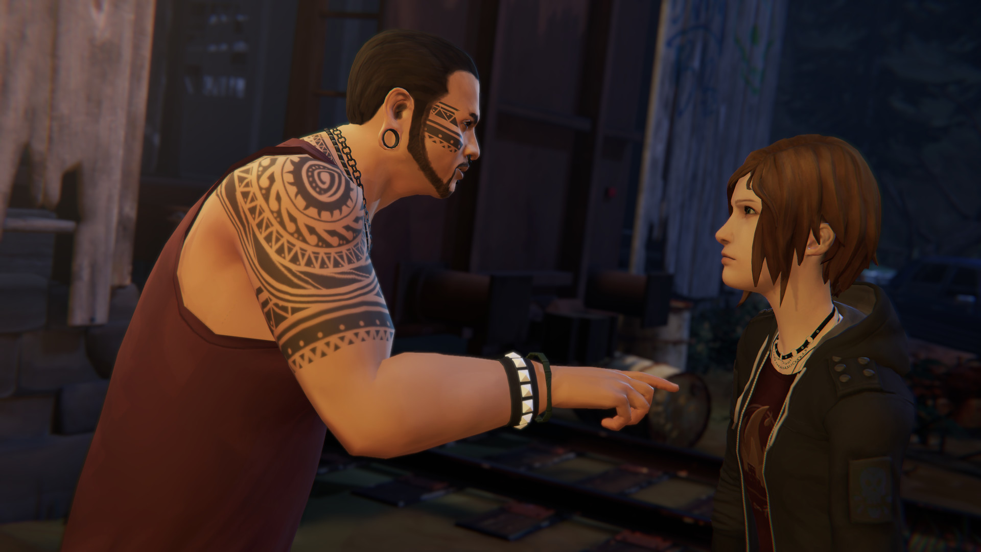 Life is Strange: Before the Storm Screenshot 7