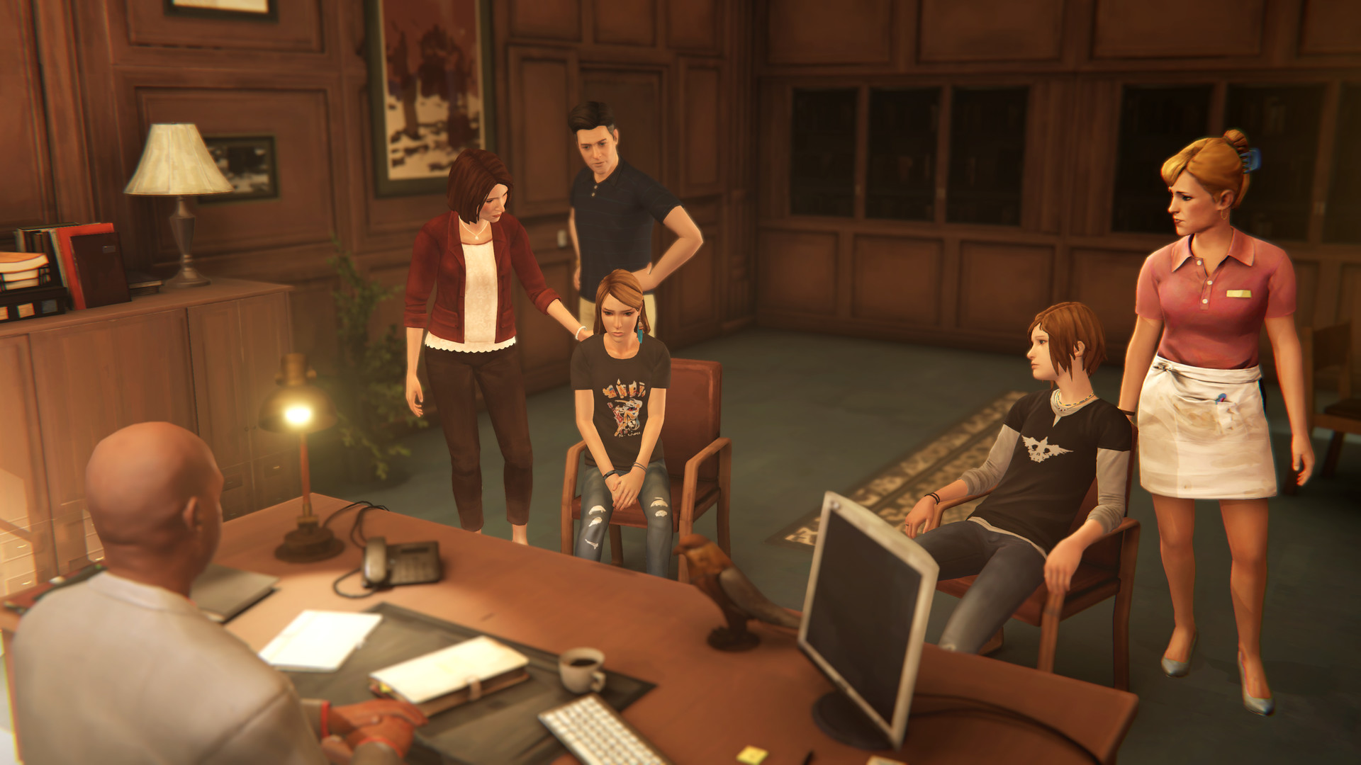 Life is Strange: Before the Storm Screenshot 4