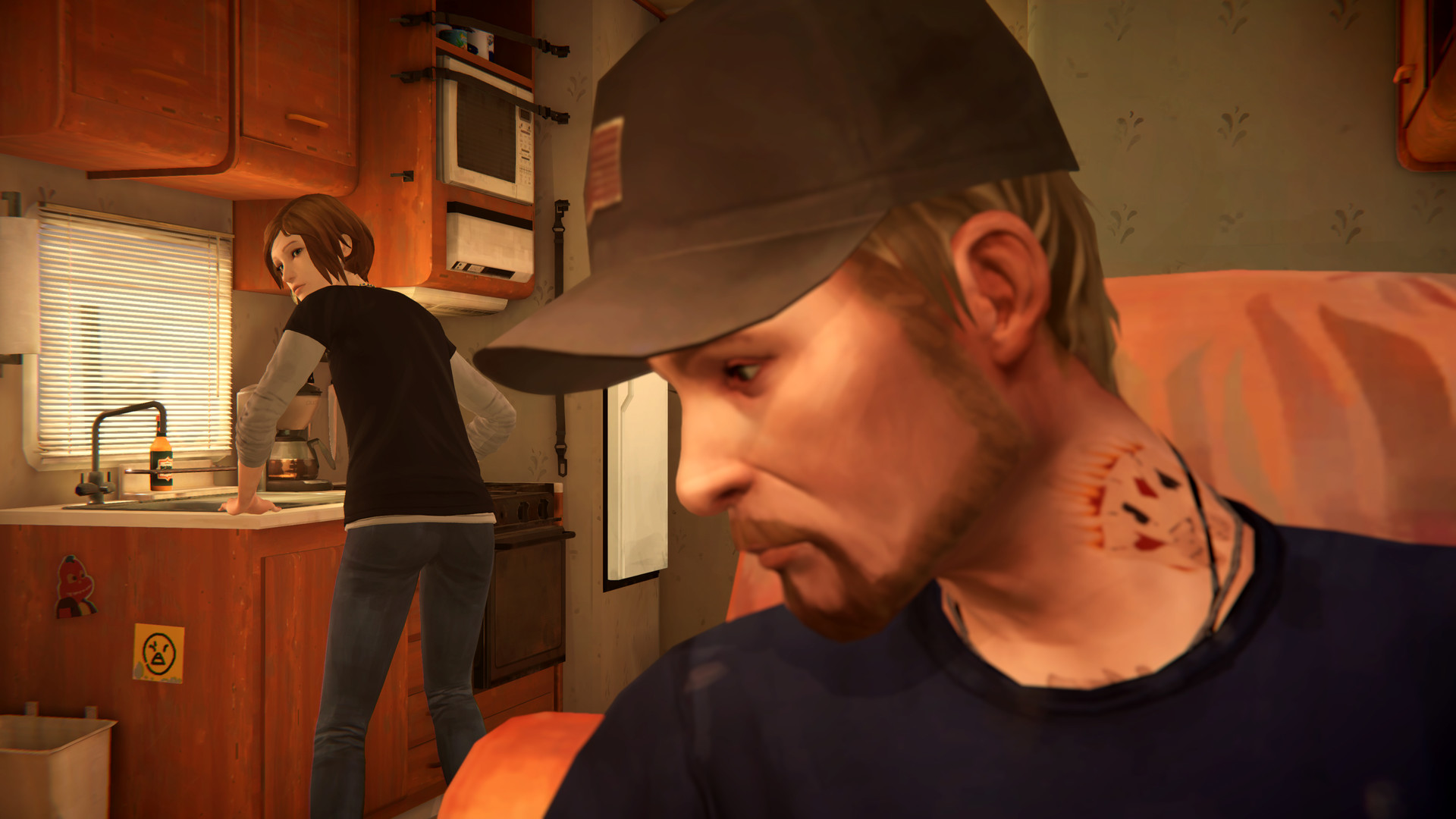 Life is Strange: Before the Storm Screenshot 3