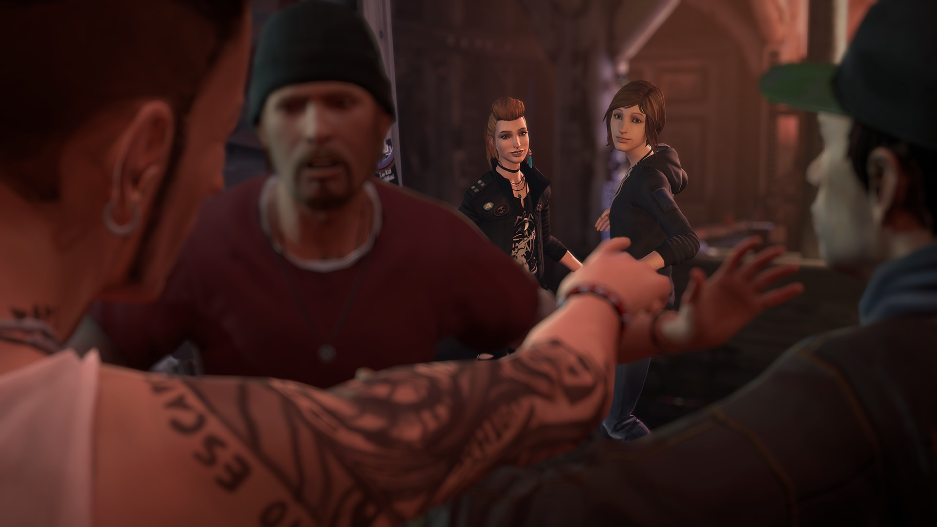 Life is Strange: Before the Storm Screenshot 13