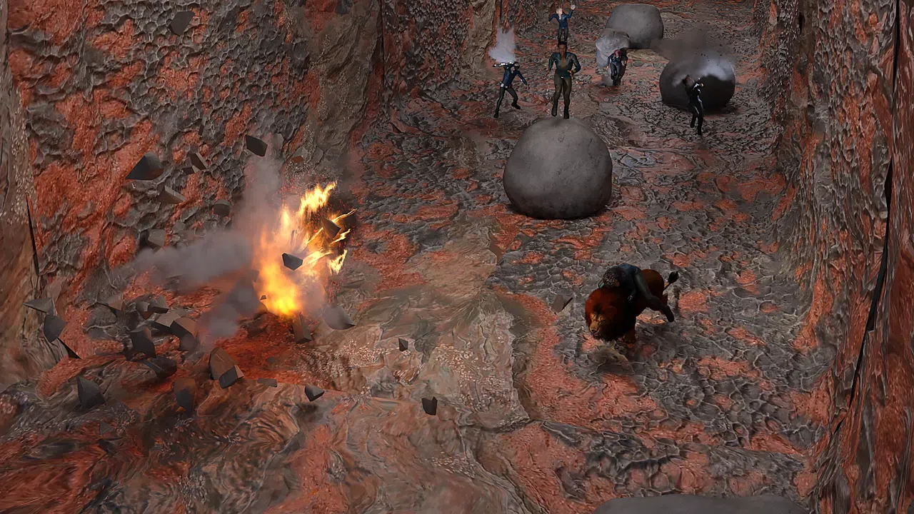 Number One Zero - Season 1 Screenshot 4