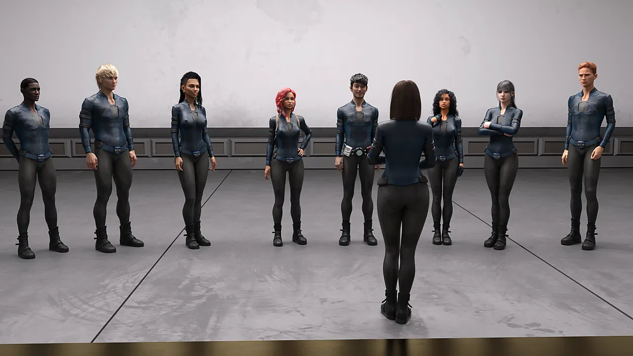 Number One Zero - Season 1 Screenshot 0